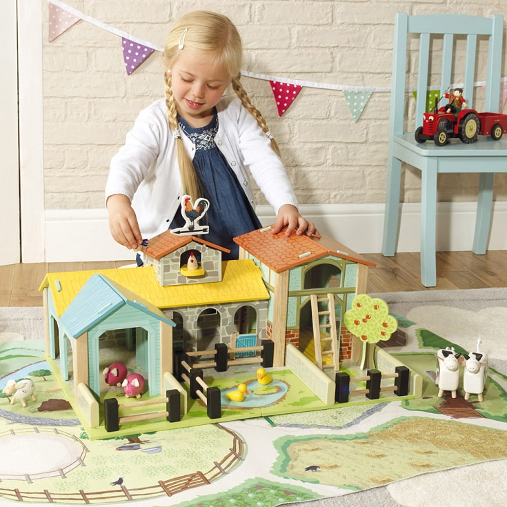 farmyard sets for toddlers